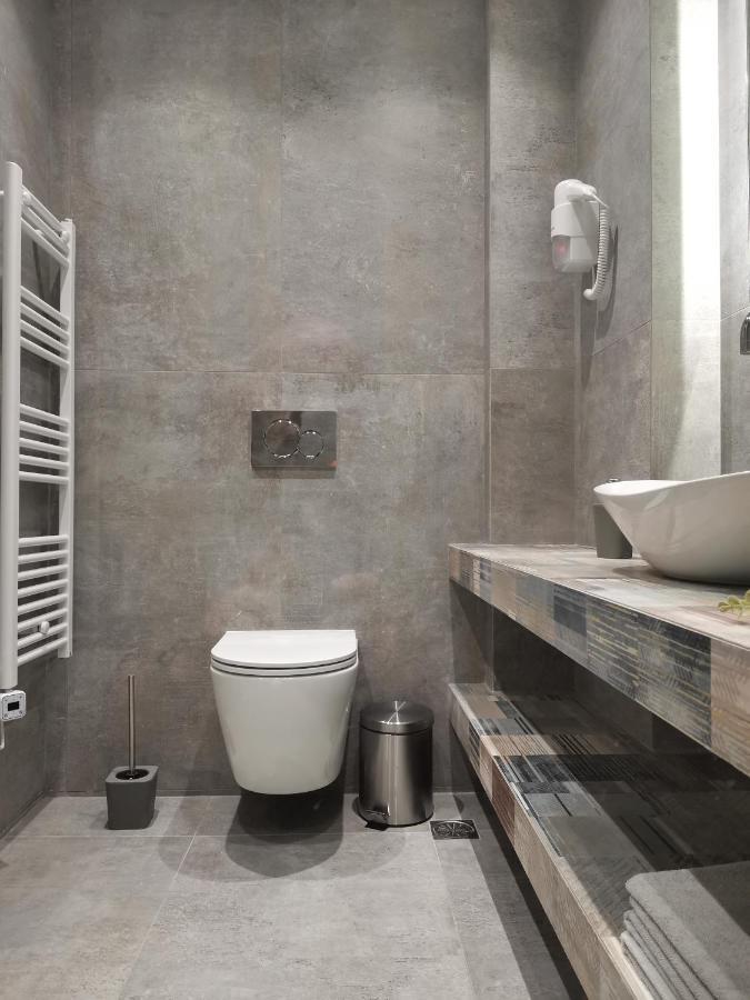 Historic Center Luxury Studio Apartment Atenas Exterior foto